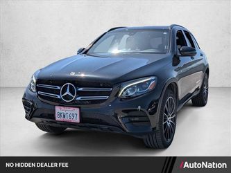 2019 Mercedes-Benz GLC 300