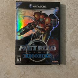 Metroid Prime 2: Echos