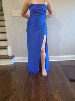 Blue Dress