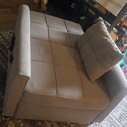 3 in 1 Adjustable Sleeper Sofa Bed