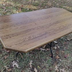 Custom Dining Table