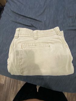 Tan pants