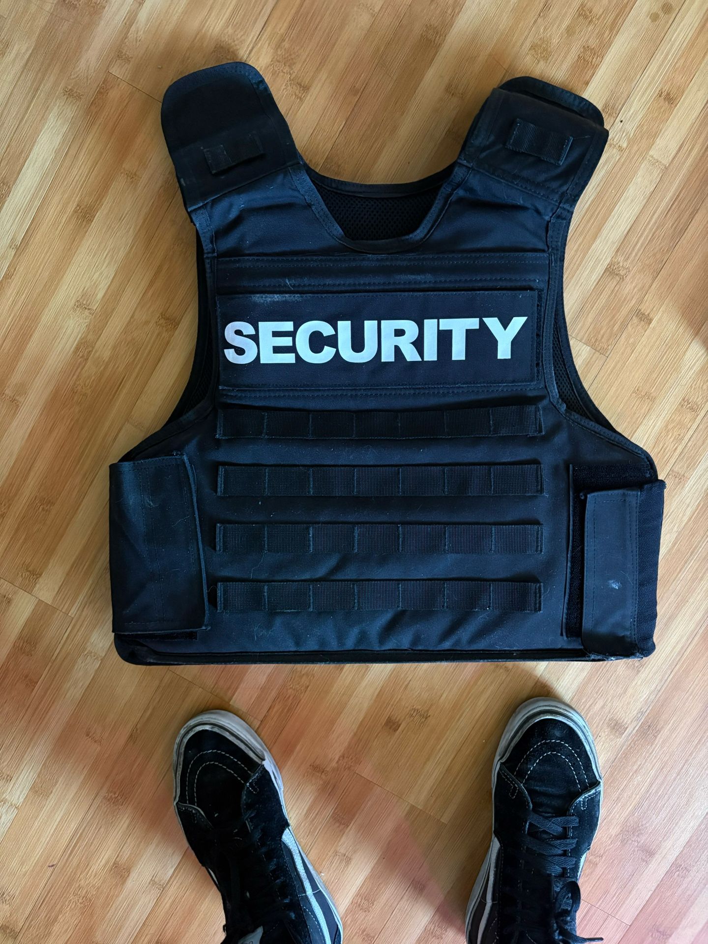 Small Tactical Vest