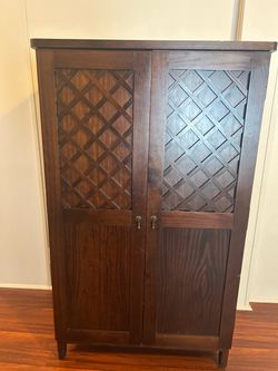 Computer cabinet