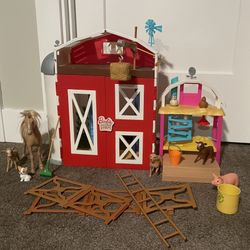 Barbie Farm