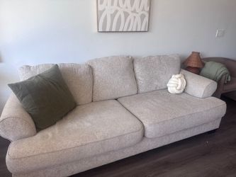 Ivory Sofa for Sale
