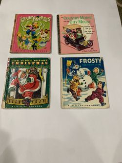 Children Books ($2.50 each or all for $5)