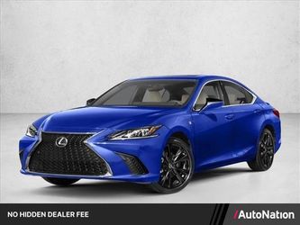 2024 Lexus ES 300h