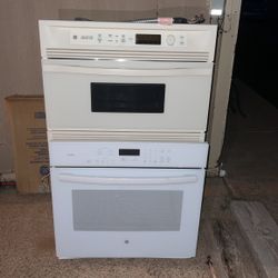 Microwave  And Oven  