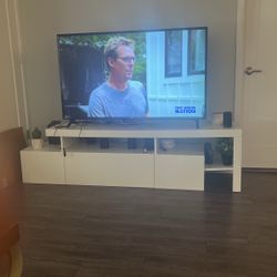 Tv And With Tv Stand