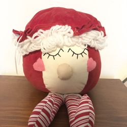 Christmas Decor/ Plushies