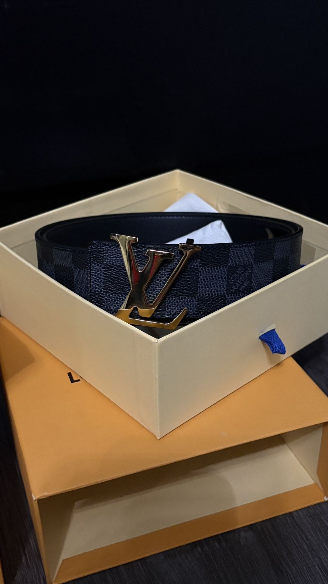 Louis Vuitton Belt