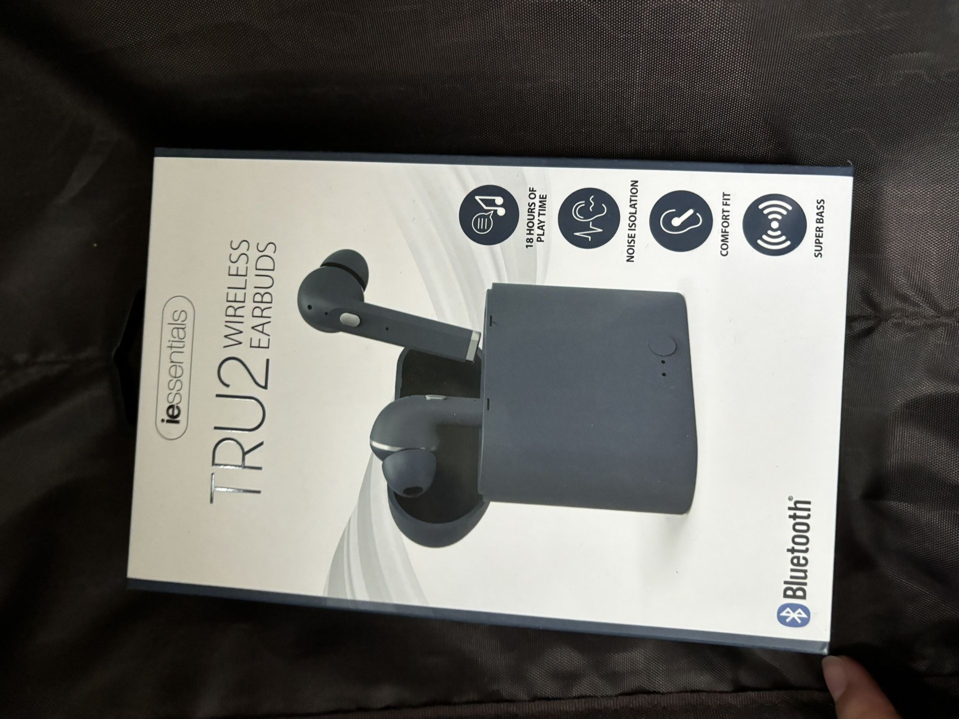 Brand New TRU2 Wireless Earbuds - $20