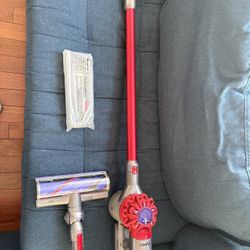 Dyson Vacuum Cleaner