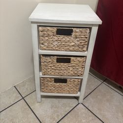 3 Drawer Night Stand 