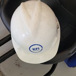 Class C Full Brim Vented Hard Hat