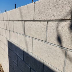 Block Wall