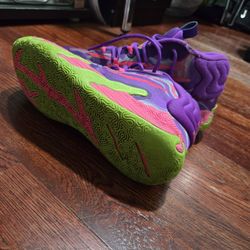 Preowned Puma Melo 0.3 Size 8