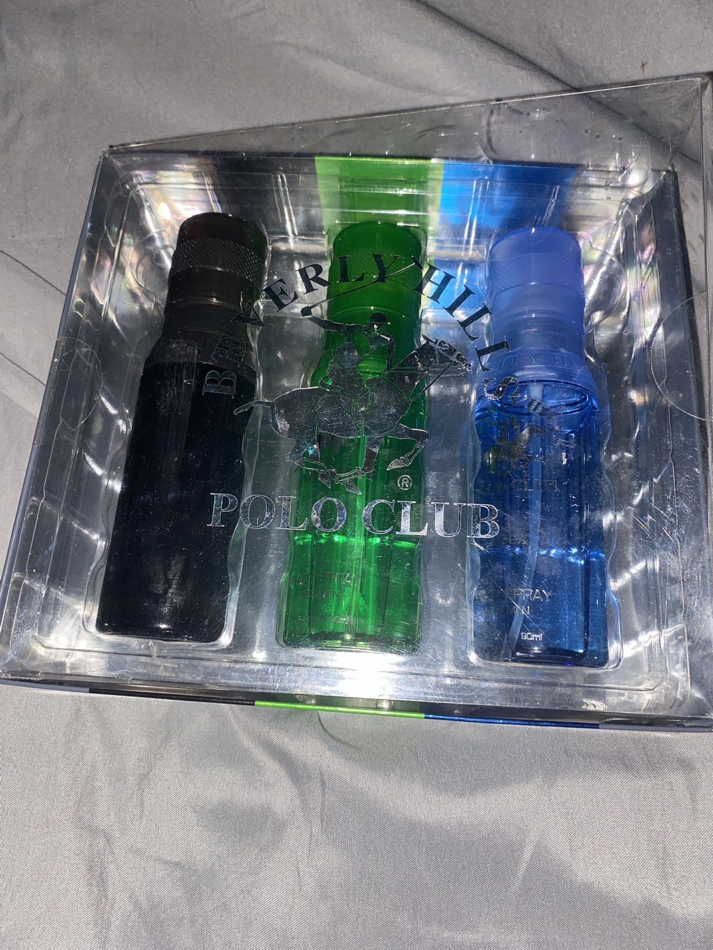 polo fragrances