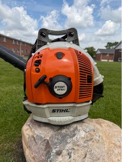 Stihl blower.