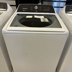 Whirlpool Washer 