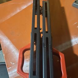 Miter Saw Bracket’s 