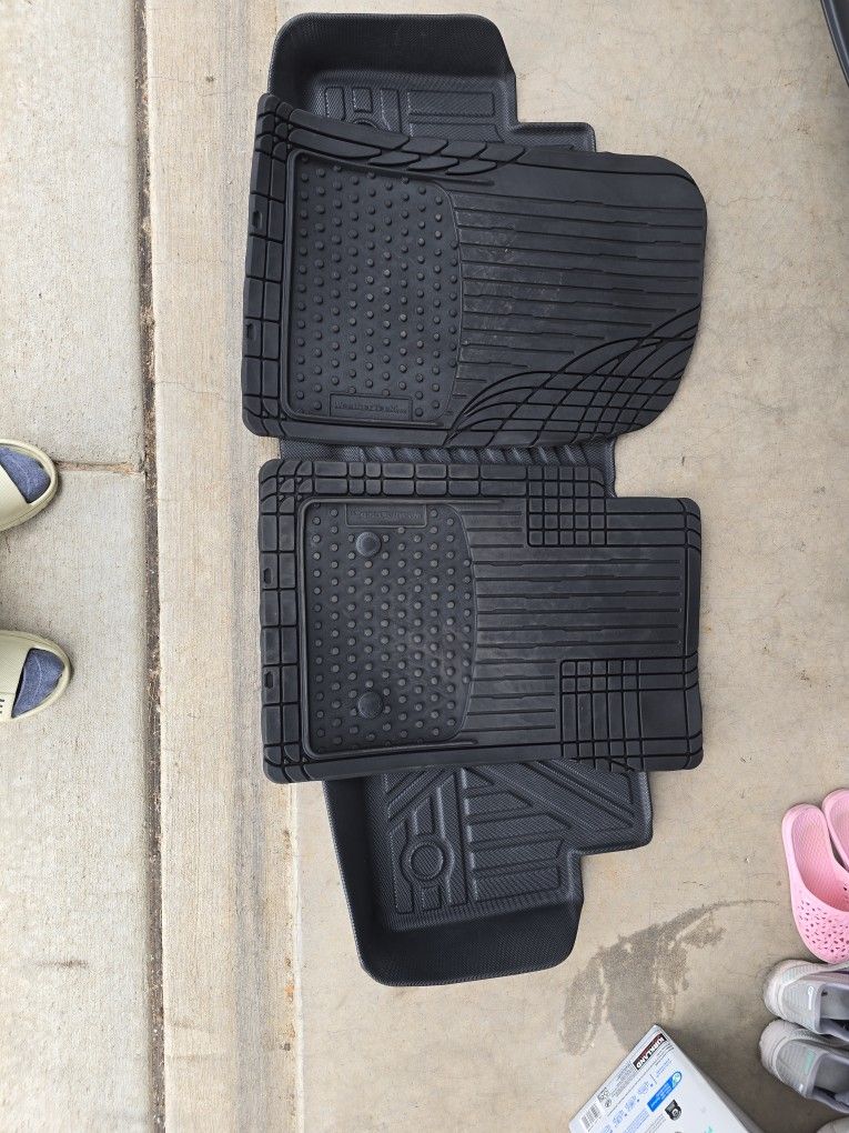 Pick Up Truck Floor Mat