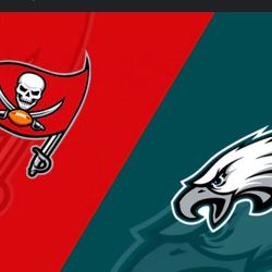 Tampa Bay Buccaneers VS PHILADELPHIA EAGLES 