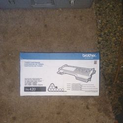 Brother Toner Cartridge TN-420