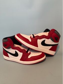 Jordan 1 high Lost & Found size 13