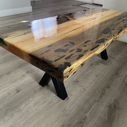 Coffee Center Table 