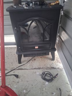 Fire heater