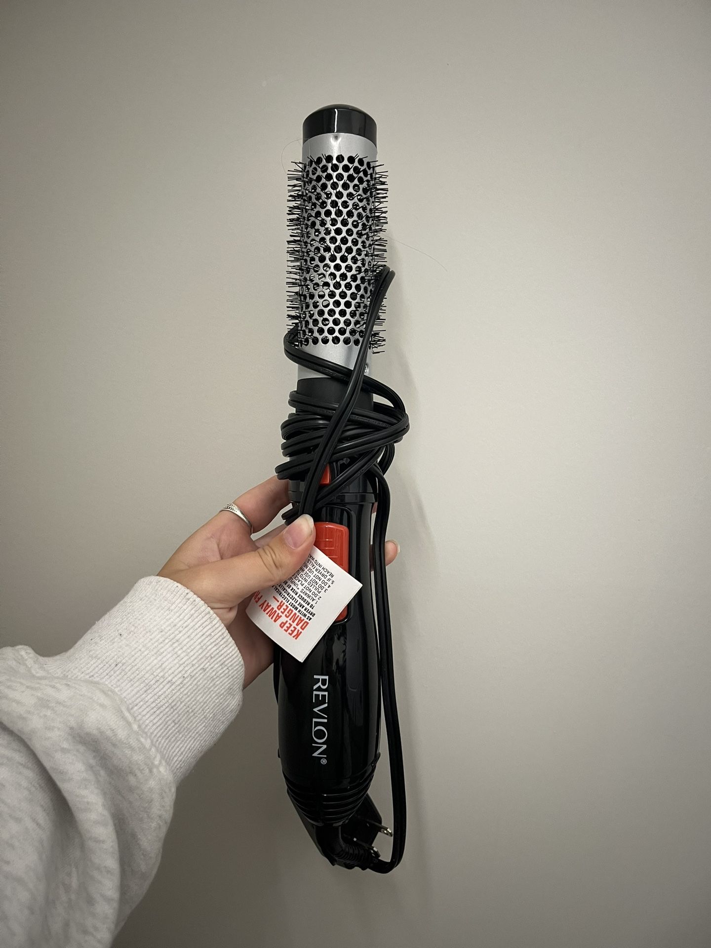 Revlon brush