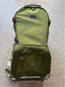 Osprey Child Carrier Hiking