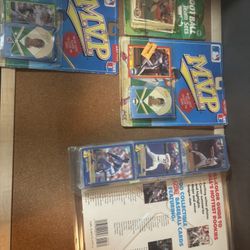 Baseball packs