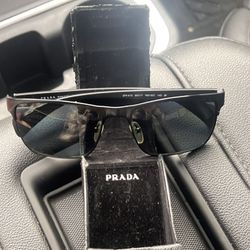 Prada Male Sunglasses