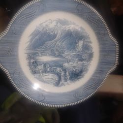 Vintage Platter