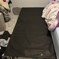 2 Adjustable Bed Frames And Mattress Free