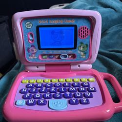 Leapfrog educational laptop/tablet