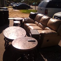 Full Set Couches 