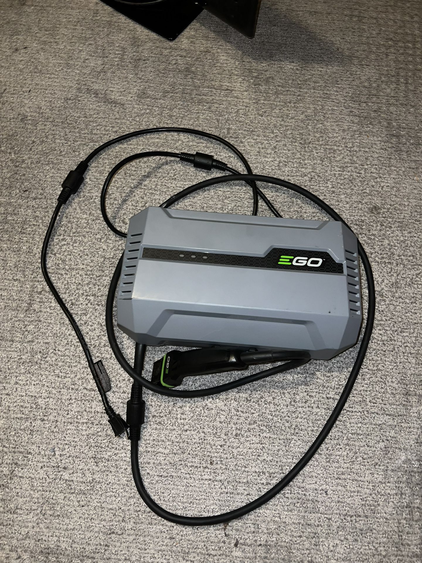 EGO Power+ CHV1600 Z6 Mower Charger