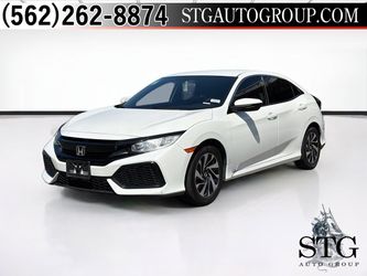 2018 Honda Civic Hatchback