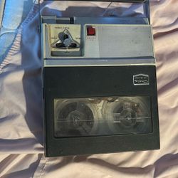 Craig Reel To Reel Antique