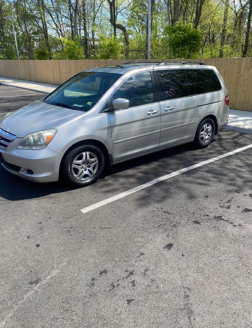 2006 Honda Odyssey