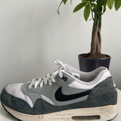 Nike Air Max 1 Black Magnet Grey | Men 12.5 