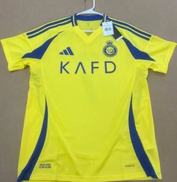 Al Nassr Ronaldo Home jersey