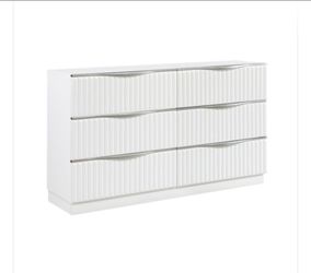 6 Drawer Dresser