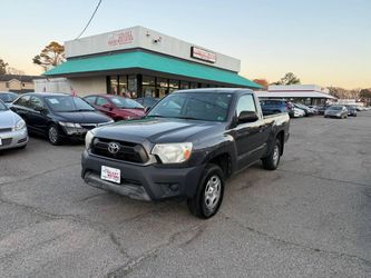 2013 Toyota Tacoma