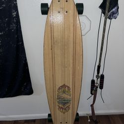 Sector Nine Long Board! 