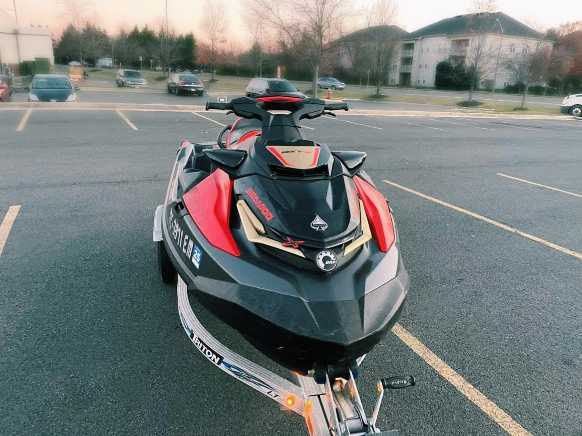 2019 Sea-Doo RXT-X